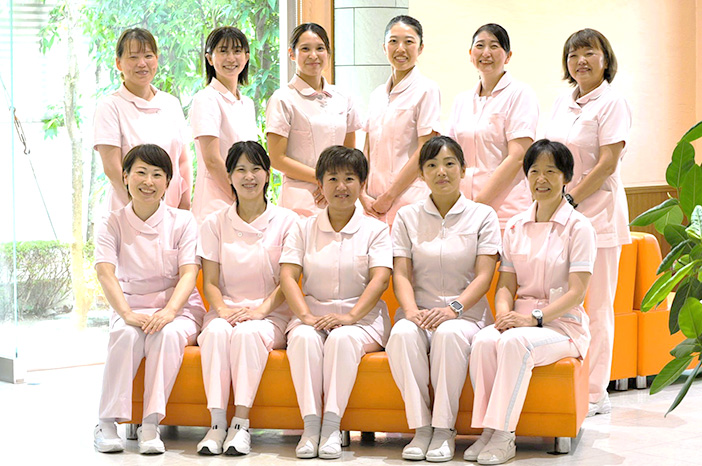 うずしお眼科 スタッフ一同